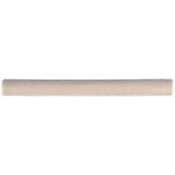 Portico Pearl QUARTER ROUND 5/8x6 Mldg Tile Trim