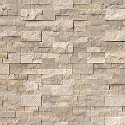 Roman Beige Stacked Stone