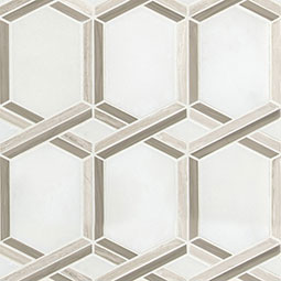 Royal Link Geometric Tile