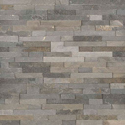 Sedona Grey Stacked Stone