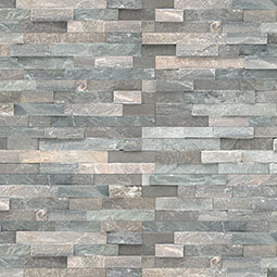 Sierra Blue Stacked Stone