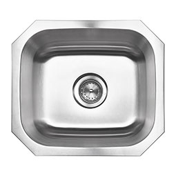 Single Bowl 161 Kitchen Sinks