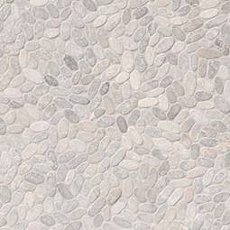 Sliced Pebble Ash Tumbled Backsplash Tile