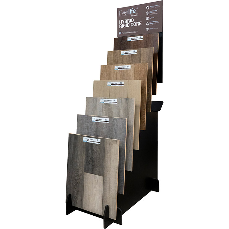 Smithcliffs Hybrid Rigid Core Display