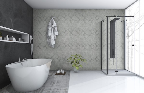 Backsplash Tile Specialty Shapes Wall Tile
