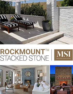 Rockmount Stacked Stone