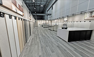 Cincinnati Quartz Countertops Showroom