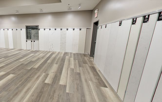 St. Louis Quartz Countertops Showroom