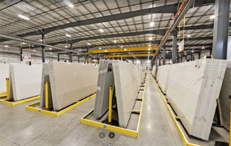 Rochester Countertops Warehouse Showroom