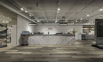 Pittsburgh Showroom Entrance