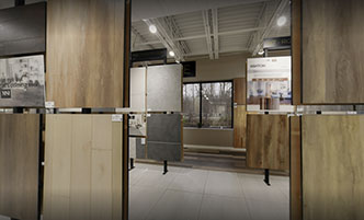 Pittsburgh LVT Showroom