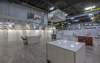 Edison Quartz Countertops Showroom