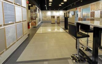 Detroit Floor Tile Showroom