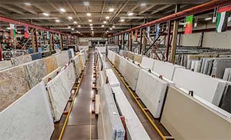 Seattle Countertops Warehouse Tour