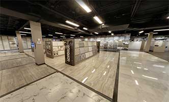 Cleveland Floor Tile Showroom