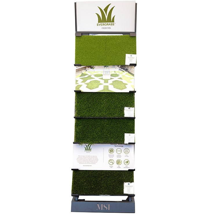 TURF DISPLAY