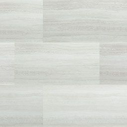 Ocean White Vinyl Plank Flooring