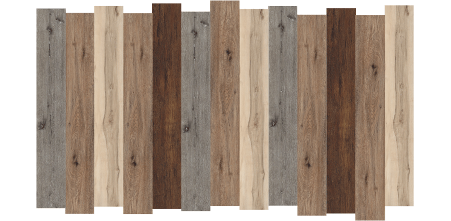 layered lvt